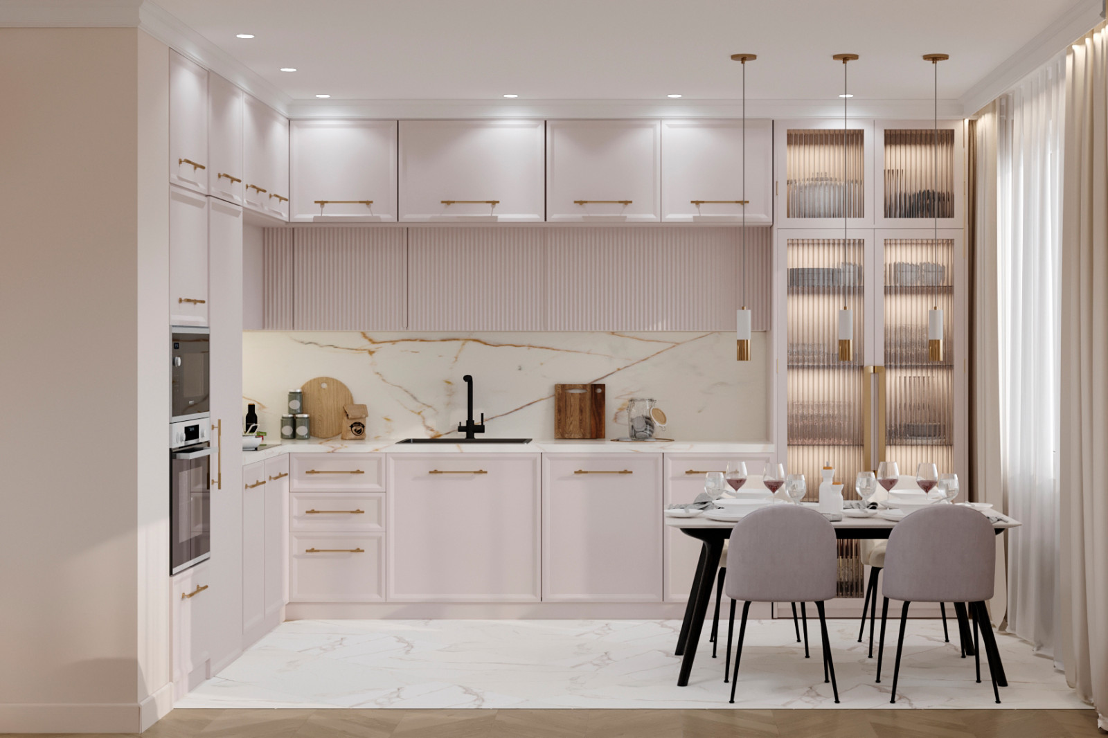 ЖК Тихие зори