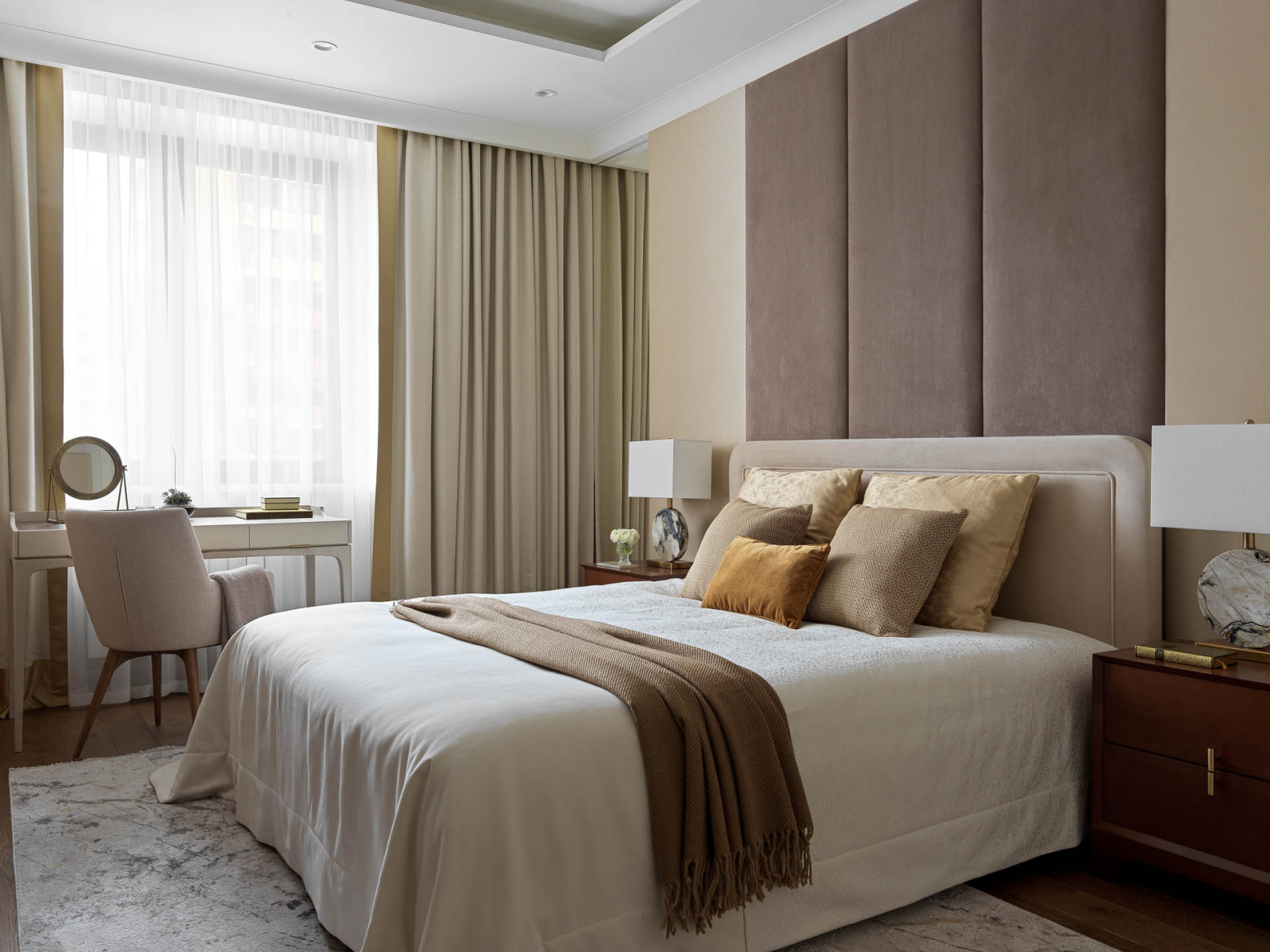 Квартира на Гарибальди