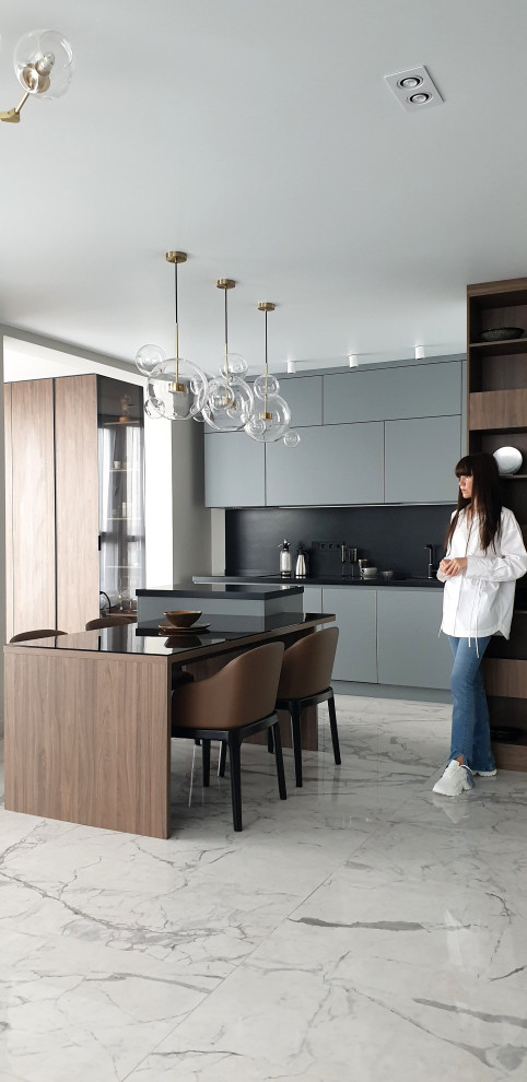 Continuation.Автор проекта в интерьере.