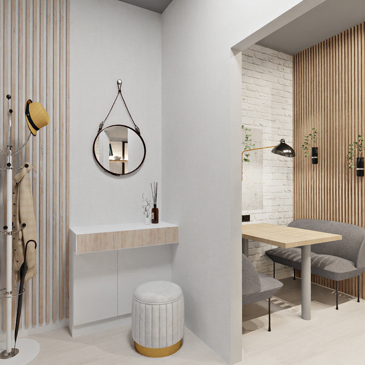 Квартира коворкинг-центр