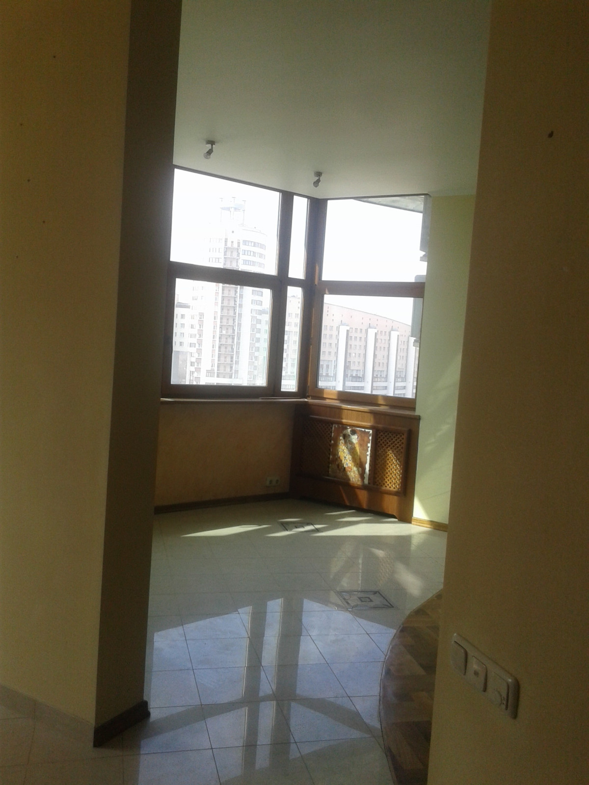 Квартира 85 кв.м.