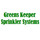 Greens Keeper Sprinkler Systems