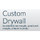 Custom Drywall