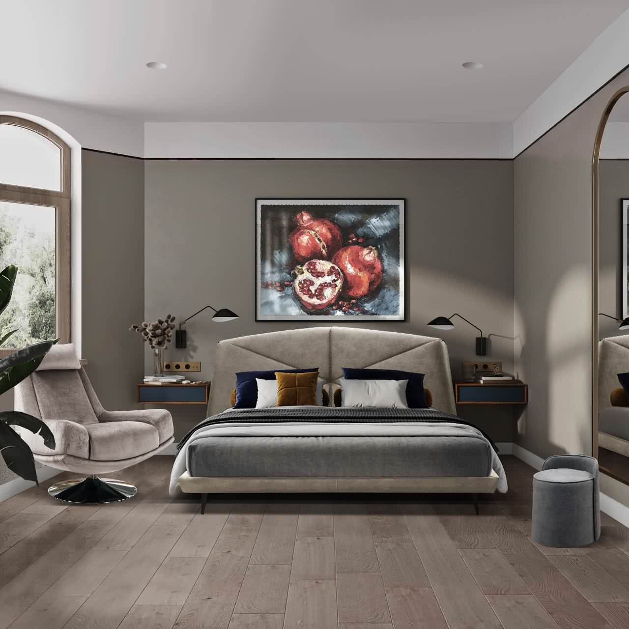 Вершина интерьерного вкуса с «Vivienne»