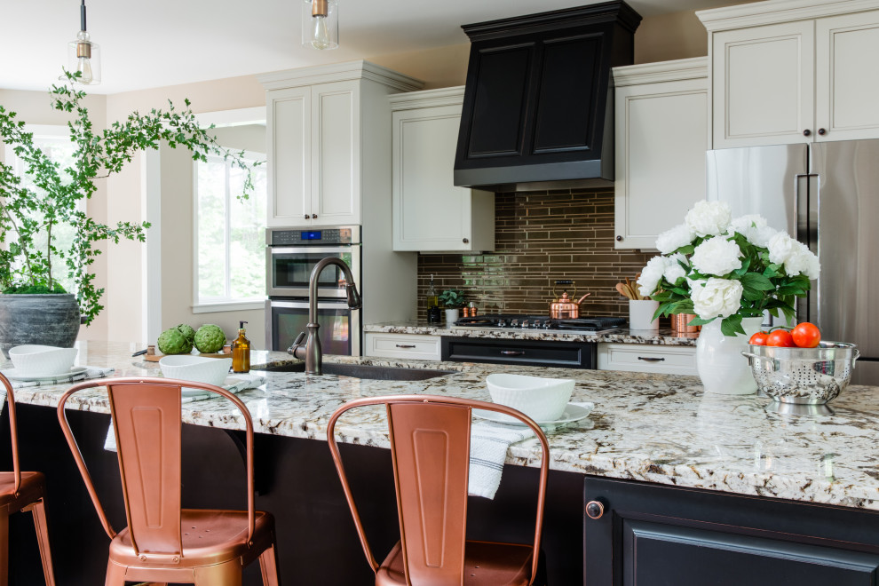 Kitchen for Entertaining