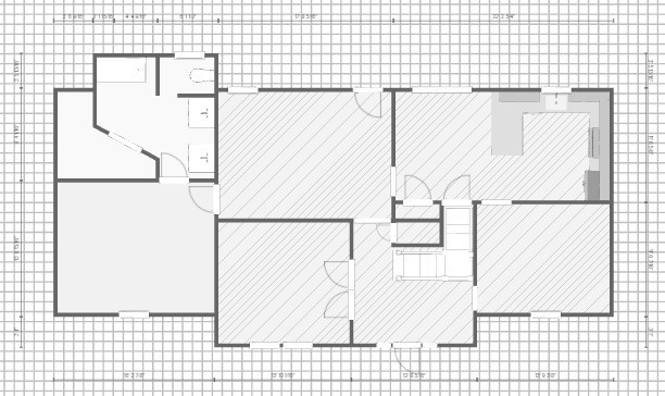 Original Floor Plan