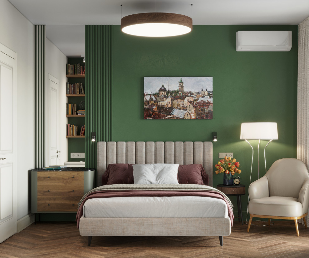 Квартира в Хамовниках