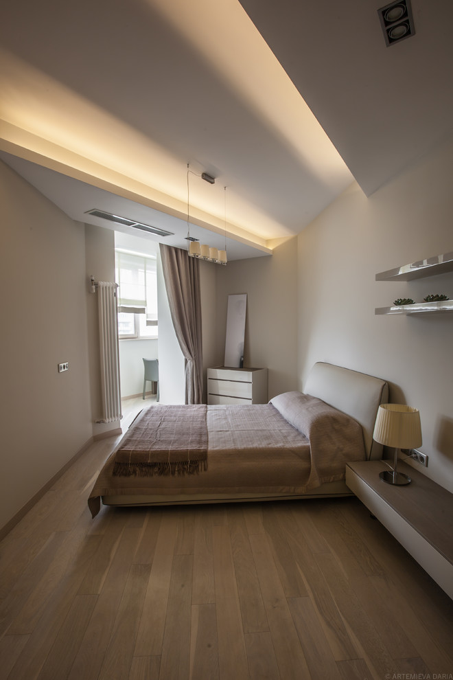 Пентхаус на Новослободской