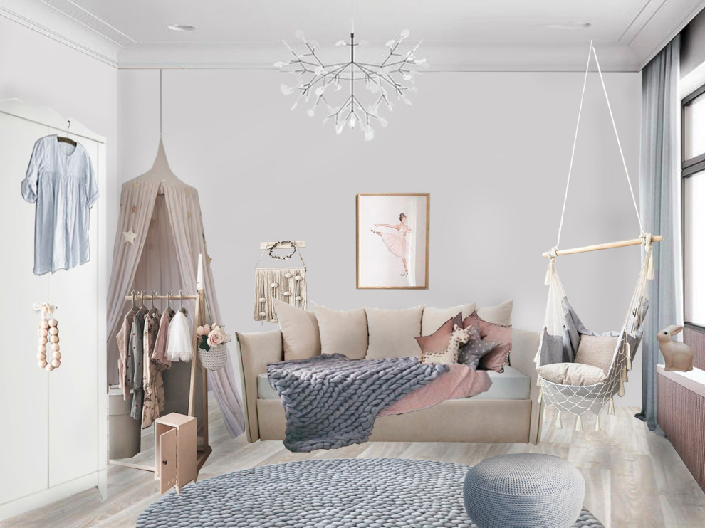 Квартира для большой семьи