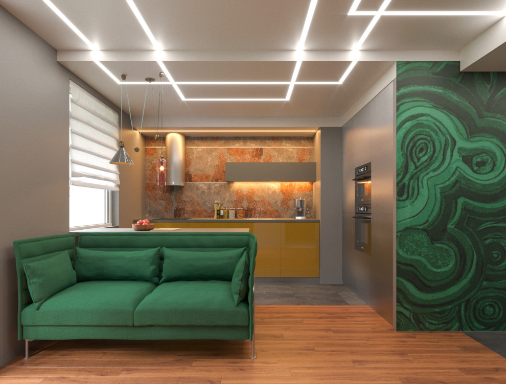 Кухня для Холостяка