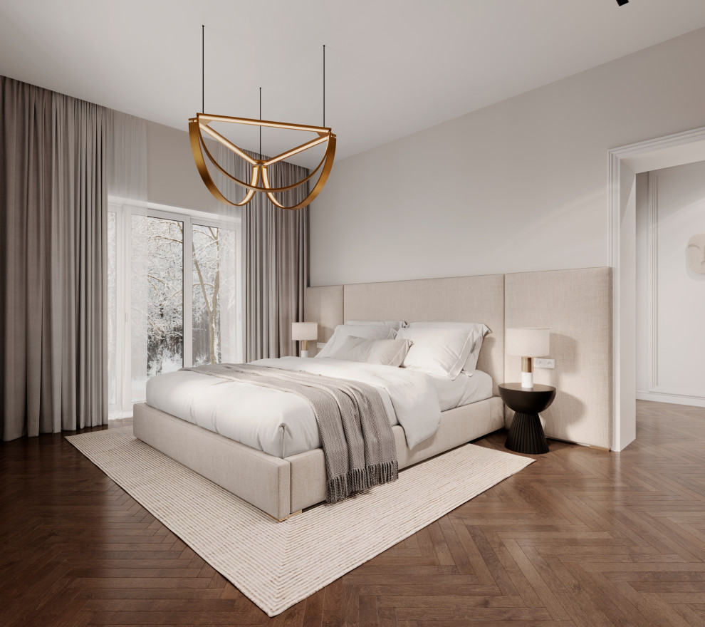 Проект Вёшки