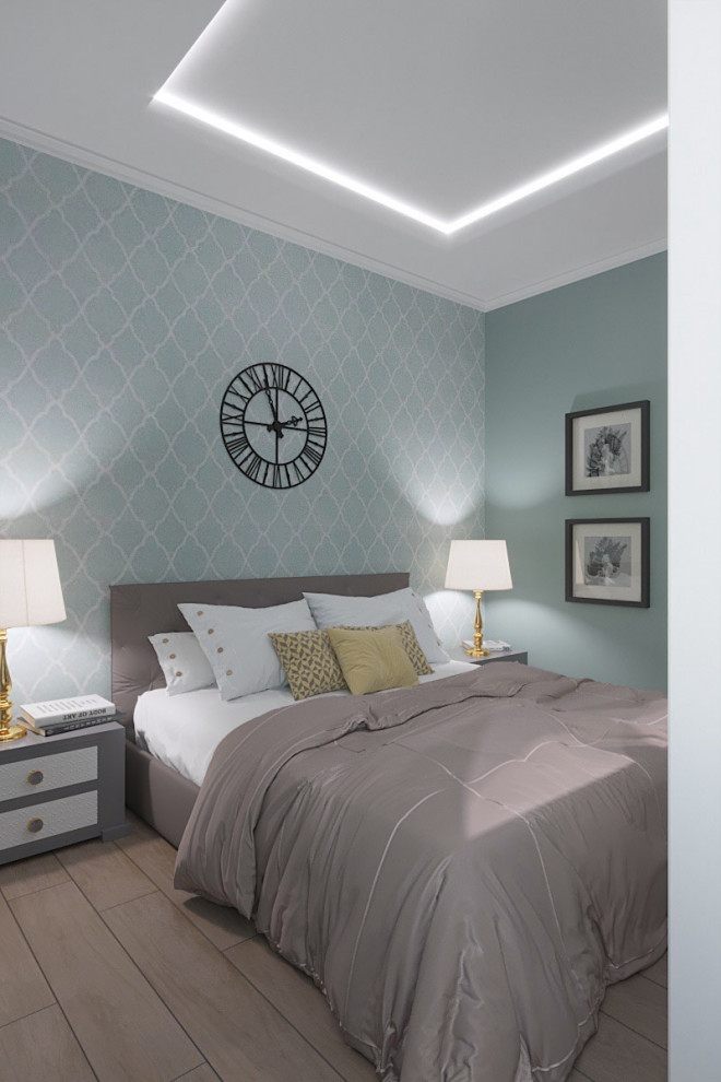 Paris Impressions ~ дизайн спальни