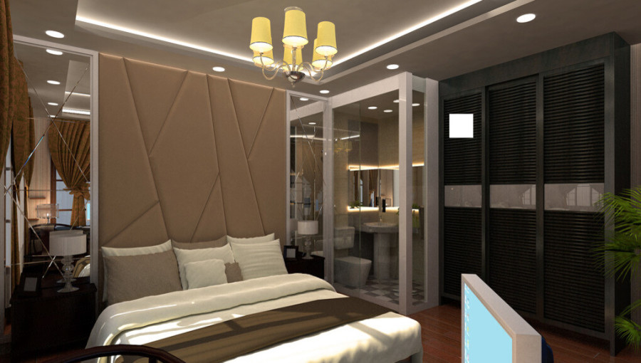 3D визуализация интерьеров