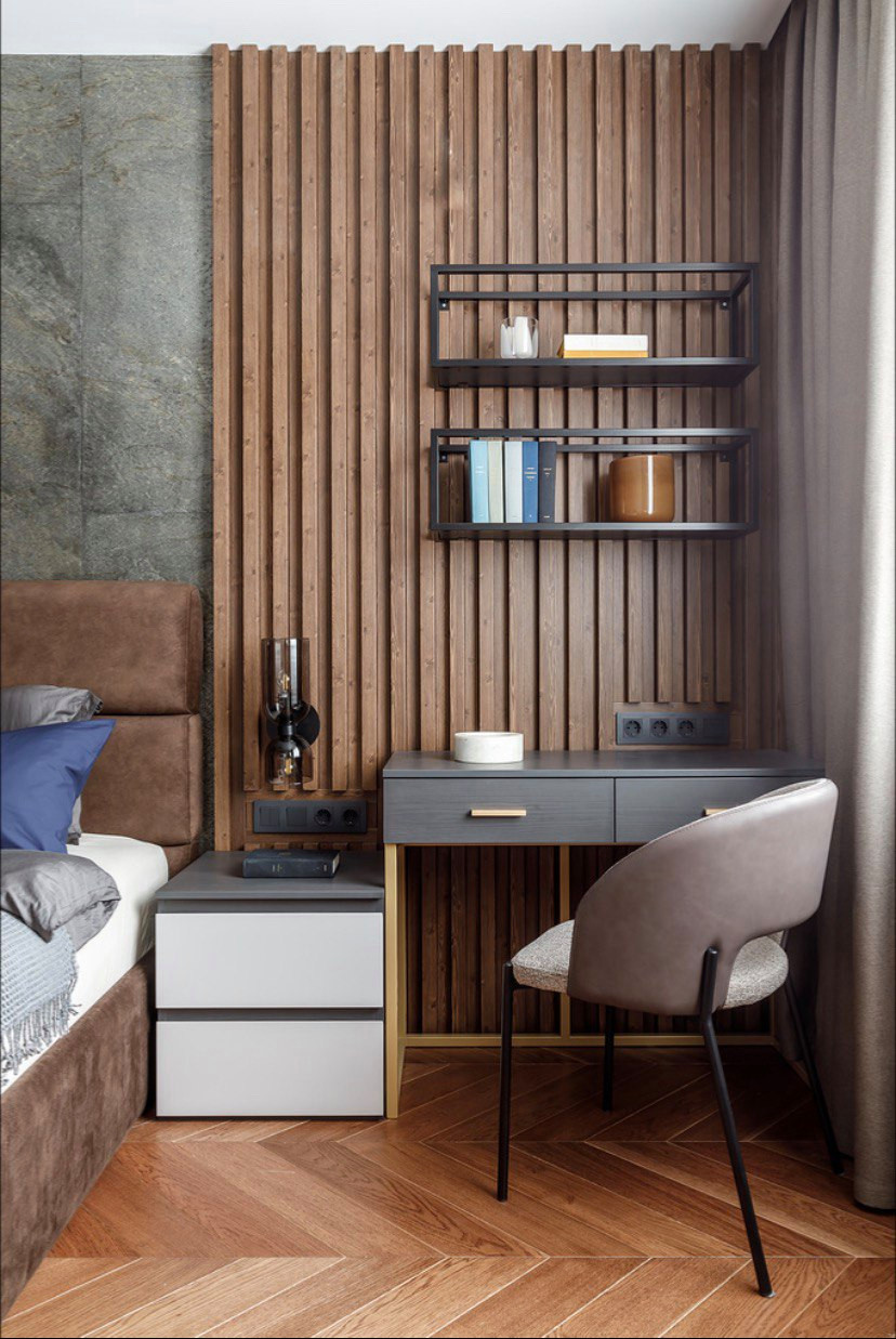 Проект Новостройка