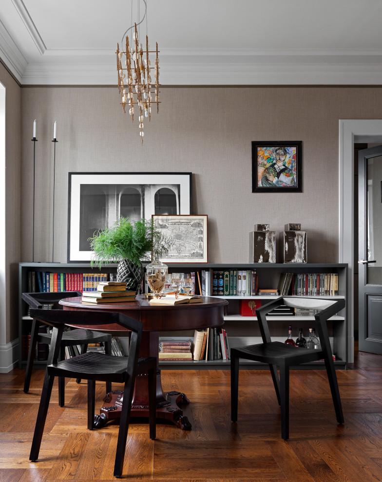 Интерьер квартиры в Соцгороде Казани