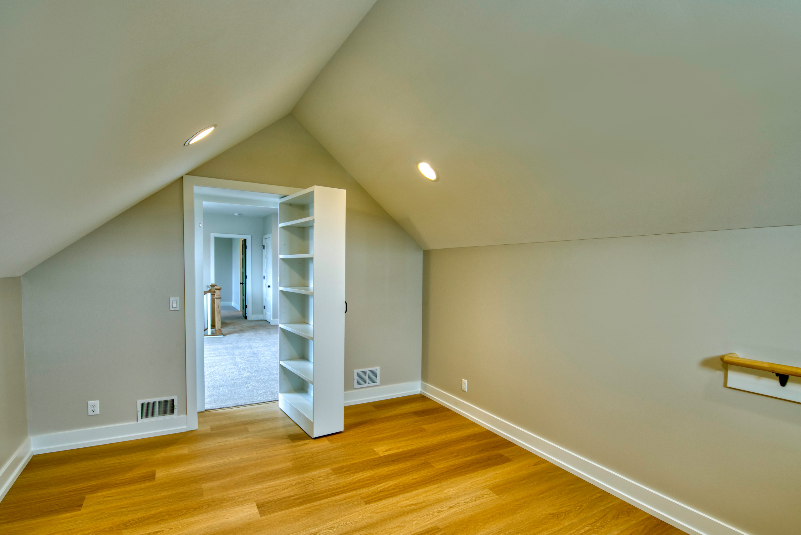 Craftsman-Inspired Custom Home