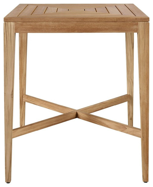 Universal Furniture Coastal Living Outdoor Chesapeake Bar Table