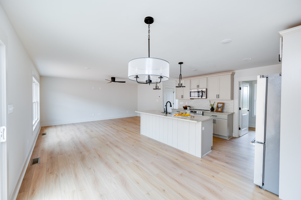 Home design - cottage home design idea