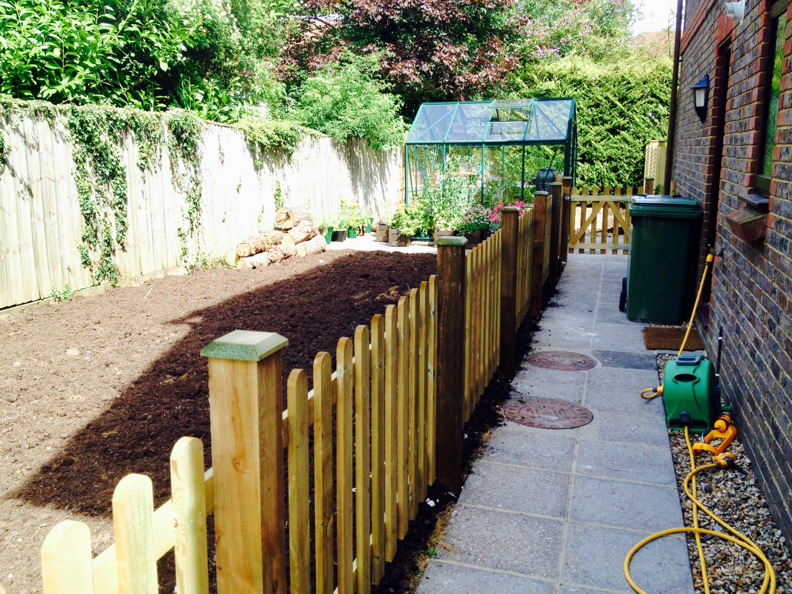 Vegetable Patches