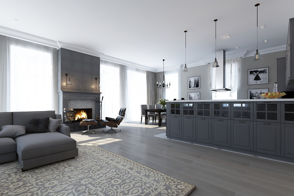 Загородный дом