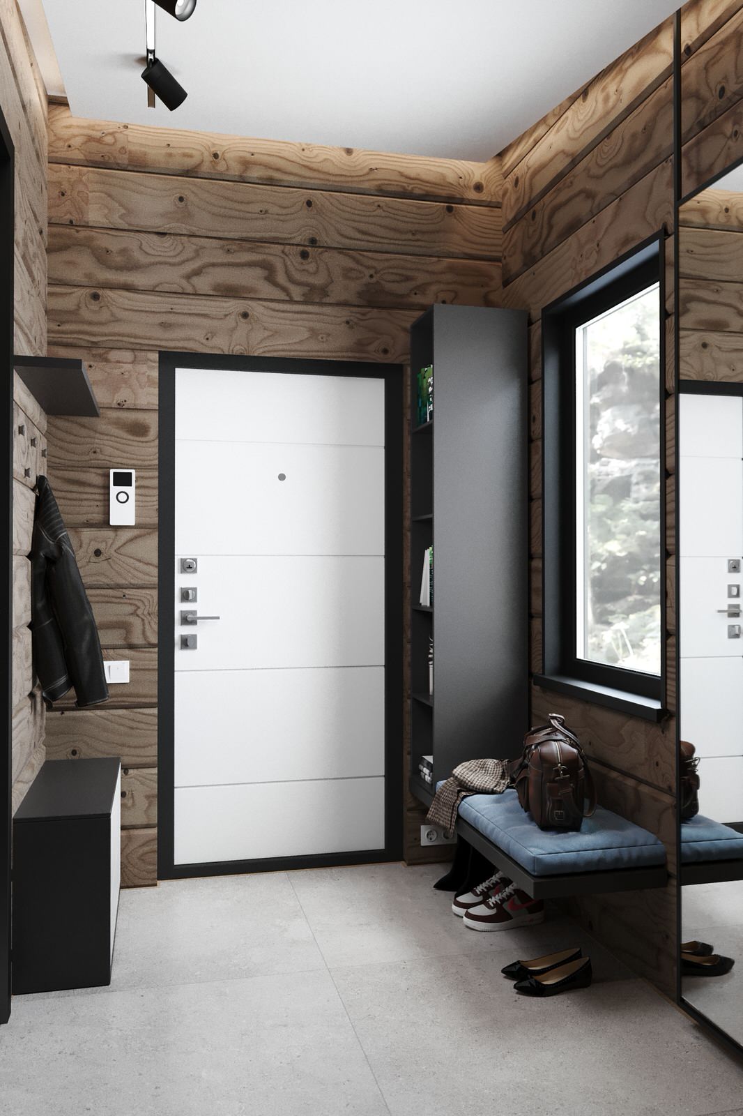 Проект дома в тульской области, село Богословское