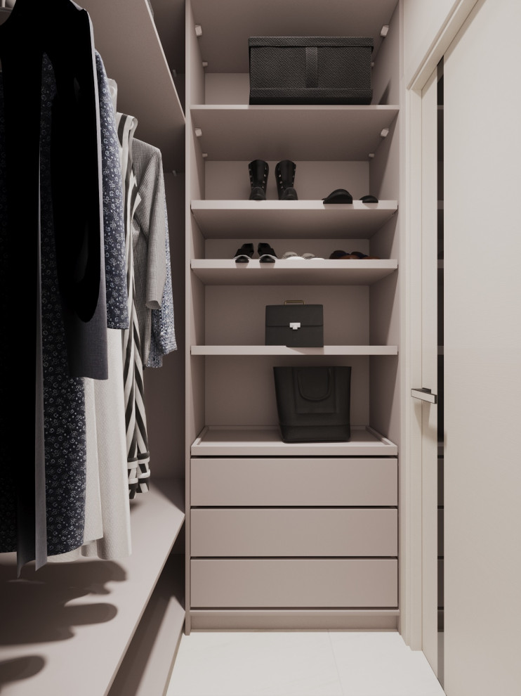 Проект квартиры. ЖК Новая Звезда