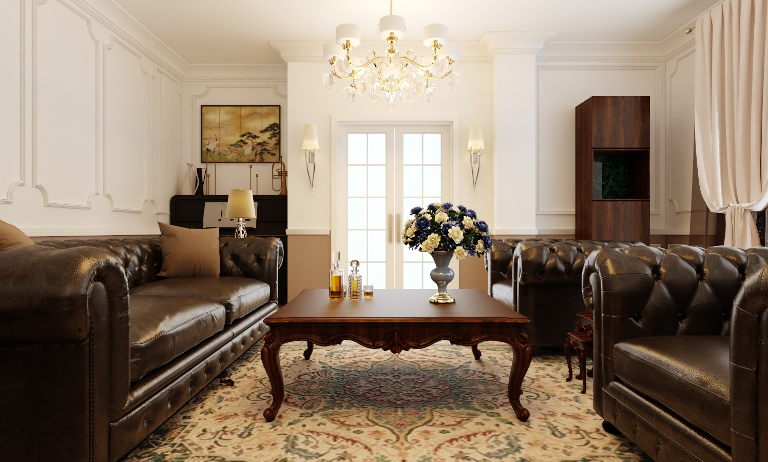 Formal Lounge