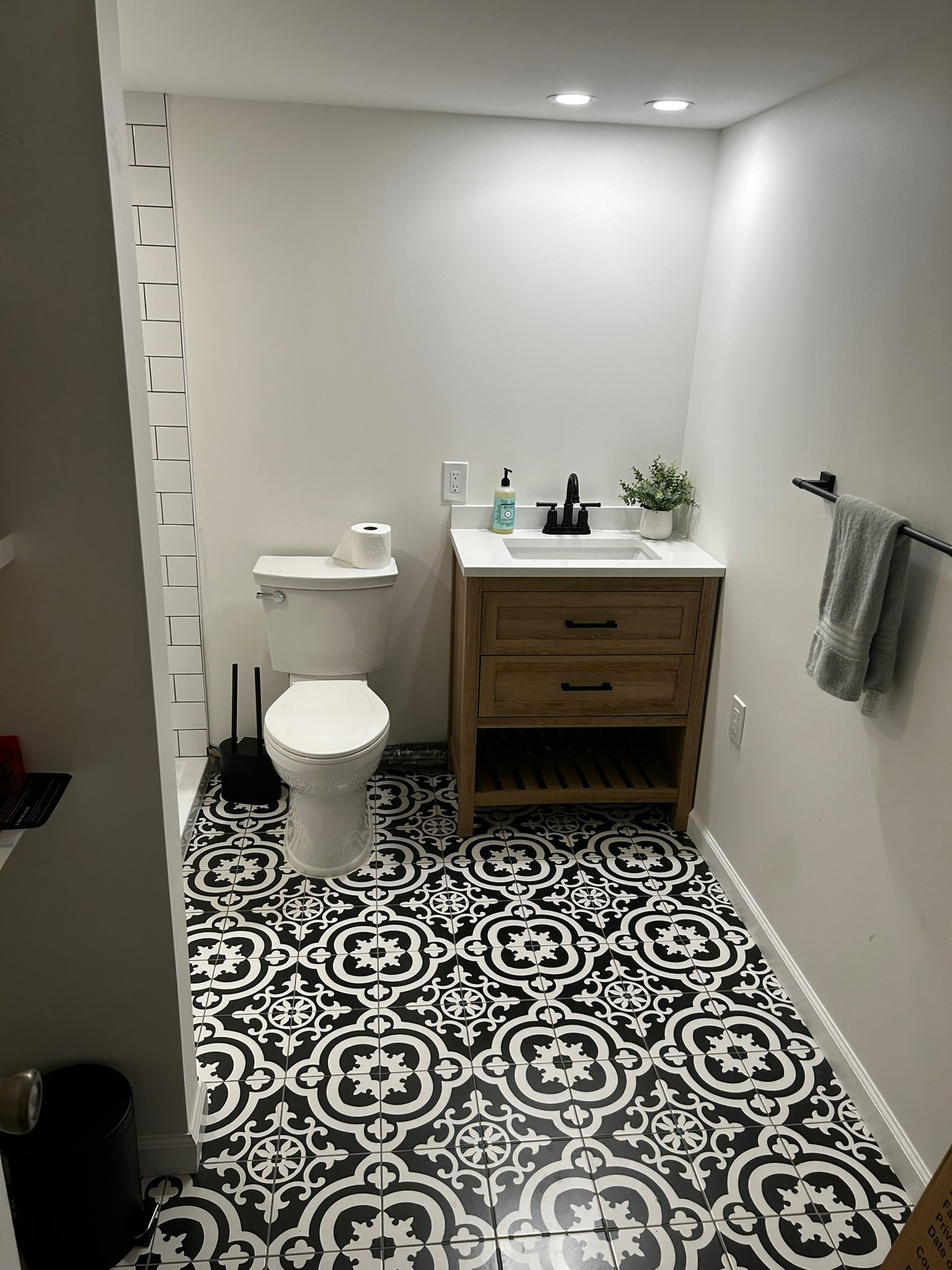 Bathroom Projects