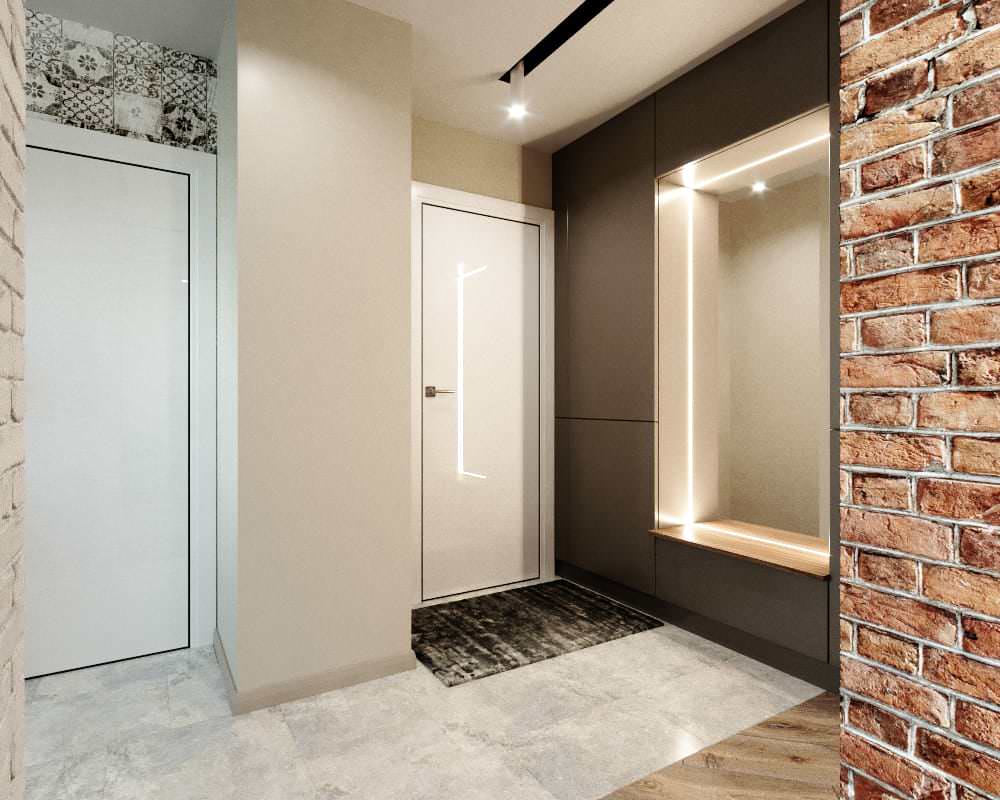 Квартира на Рощинской