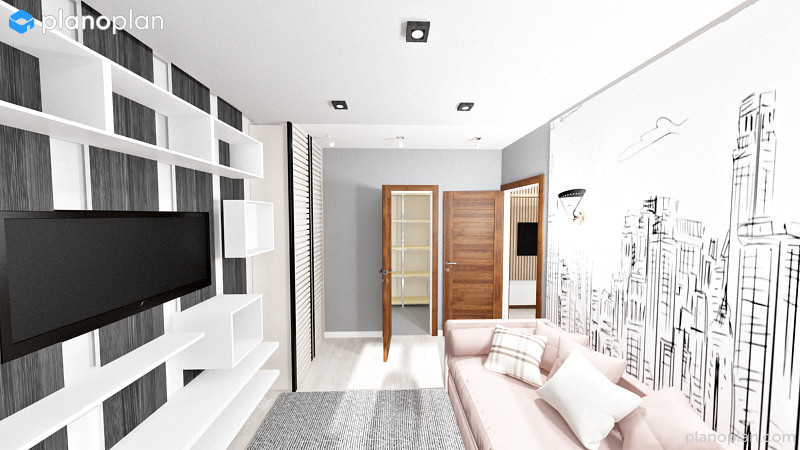 Из 2-ки в 3-ку. Перепланировка квартиры