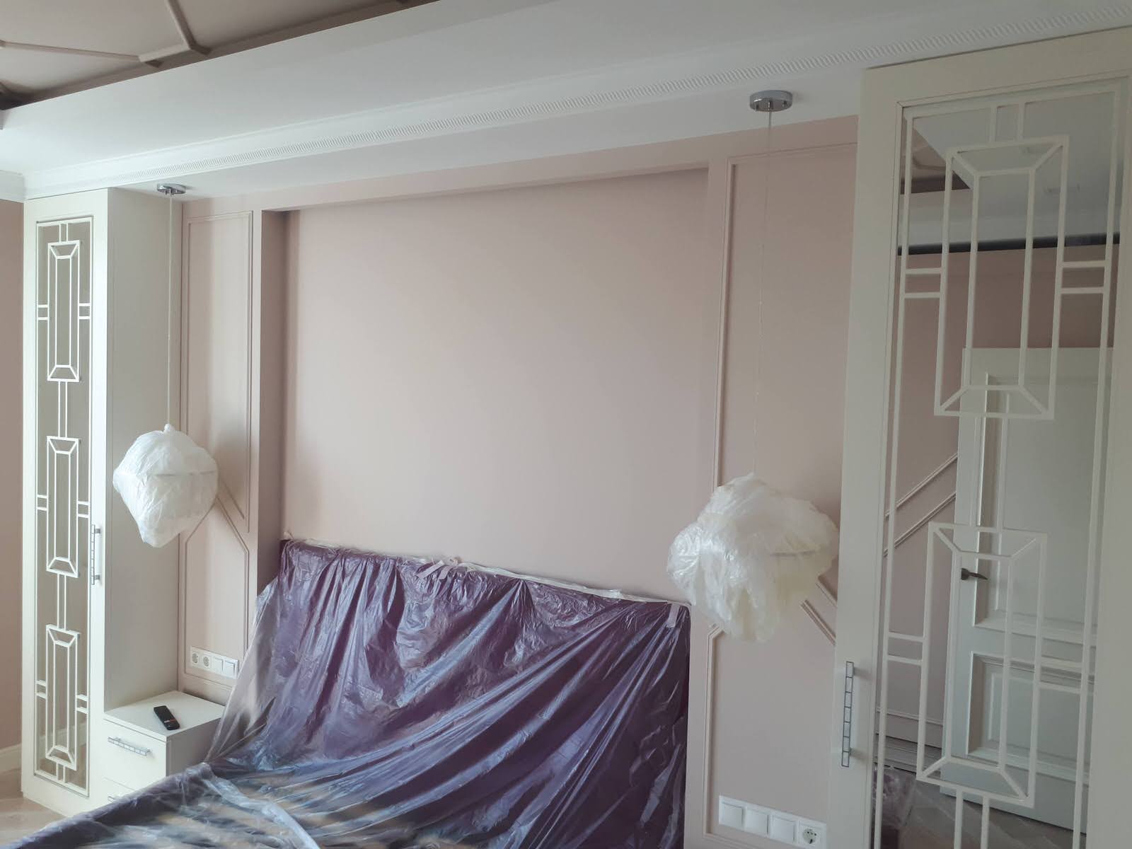 Современная классика 81м2