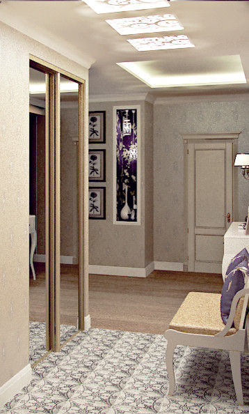 Кухня-гостиная 43 кв.м, г.Абакан