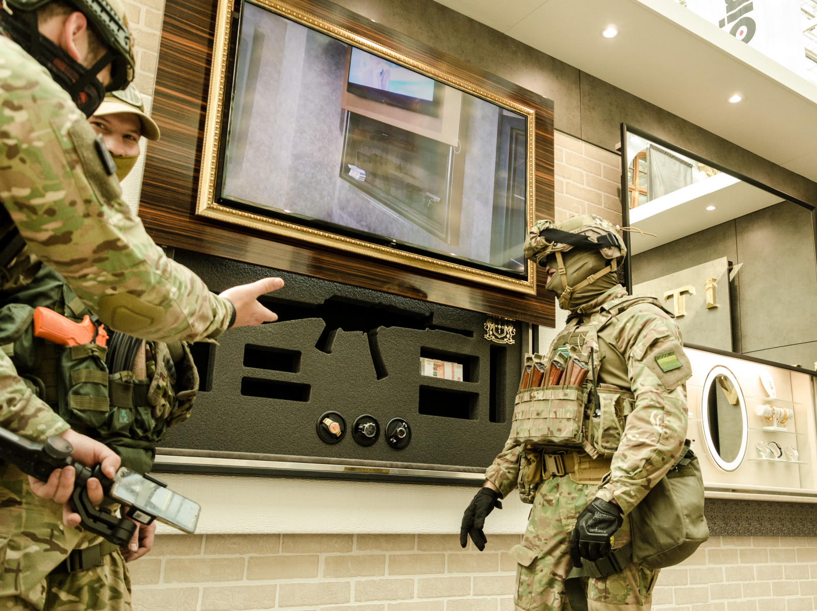 Мы на выставке ARMS & HUNTING 2019