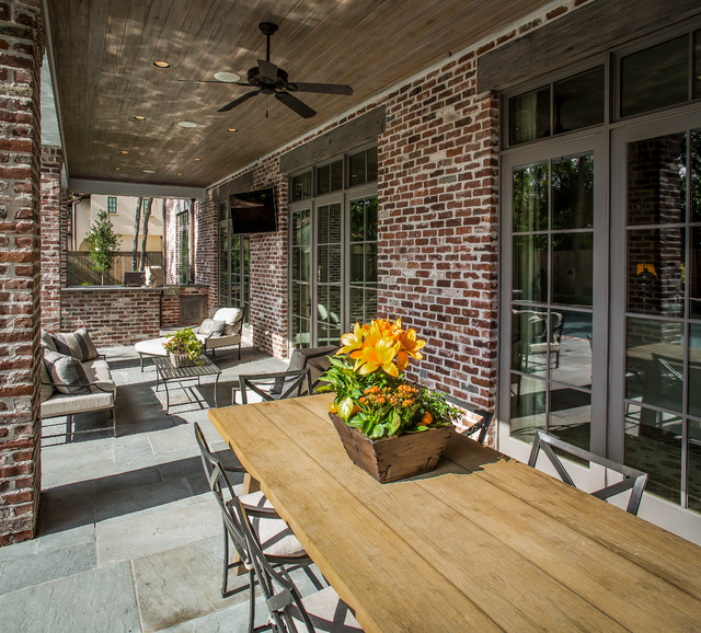 Lanecrest american-traditional-patio