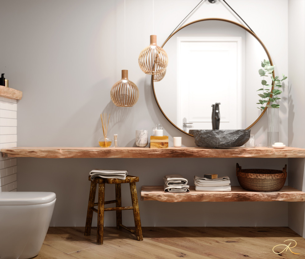 Дизайн проект для магазина украшений "Island Soul". Moscow