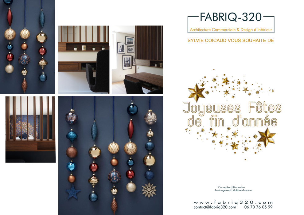 Ambiance Noel 2024