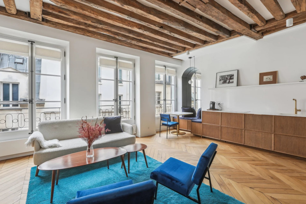 Rénovation d'un appartement