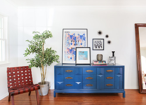 Living Room Makeover