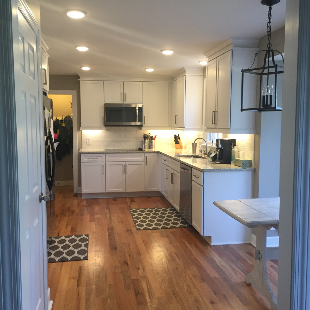 Kitchen Renovation 2016