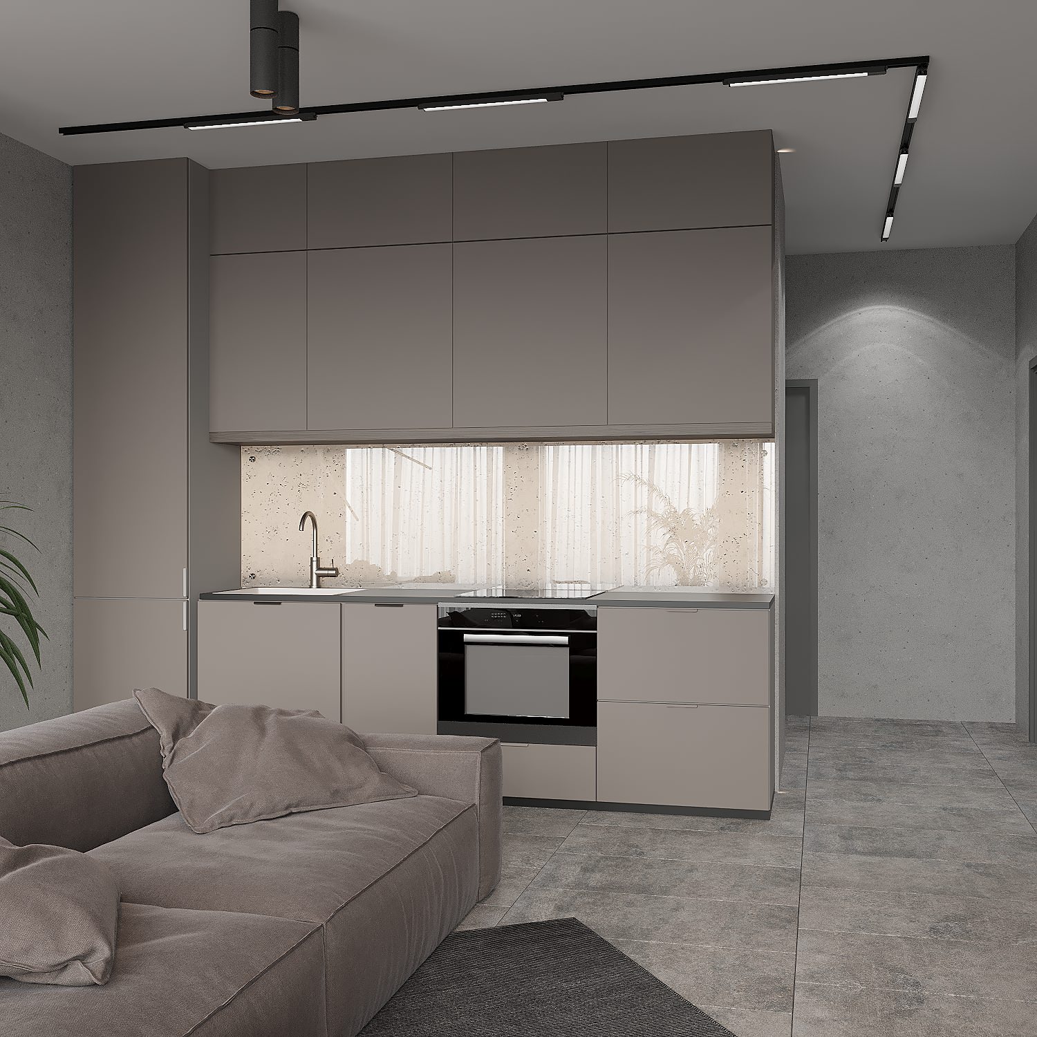 Проект на Пресненской набережной