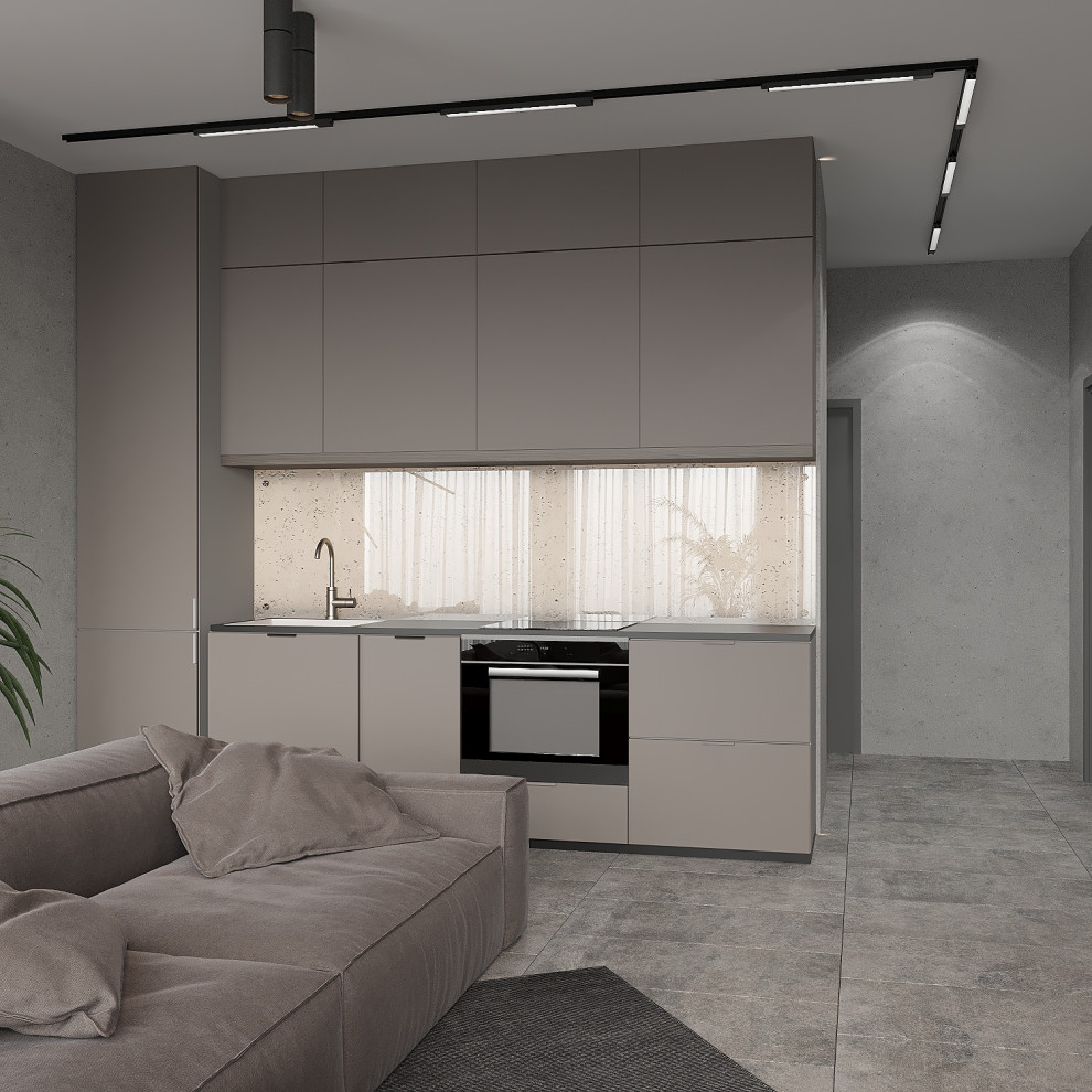 Проект на Пресненской набережной