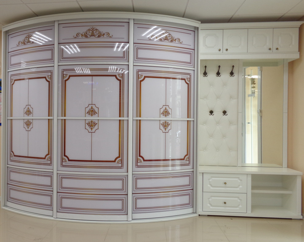 Мебель для прихожей с подборкой к интерьеру