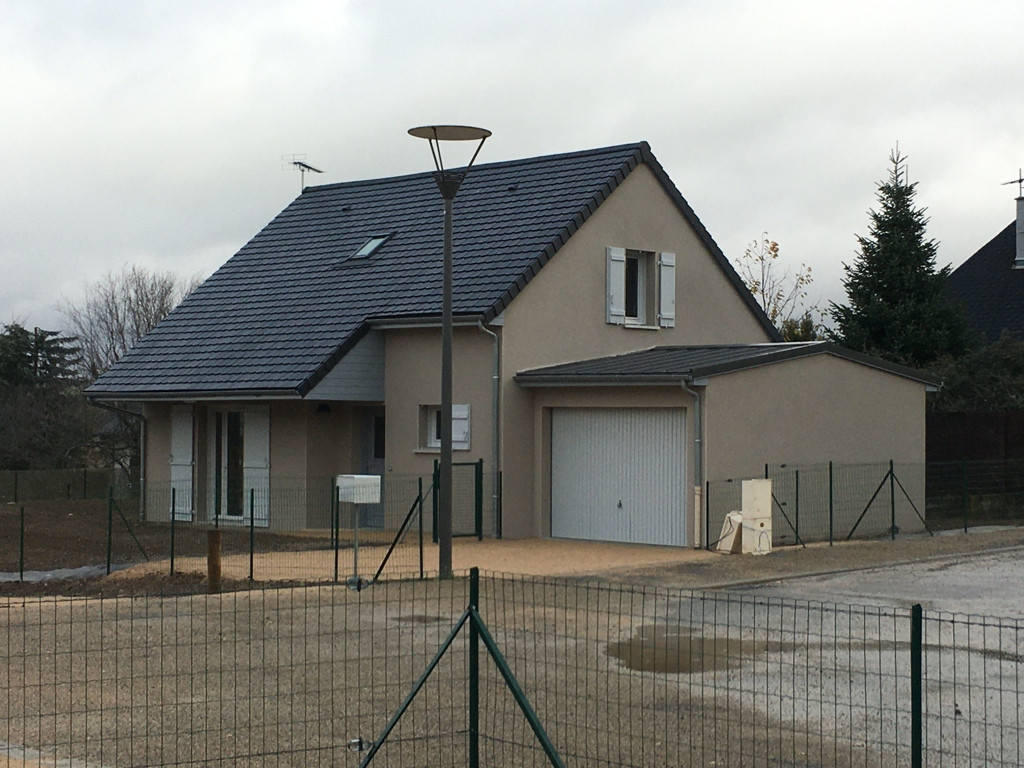 MAISONS à SAIGNES (Le Paradis)