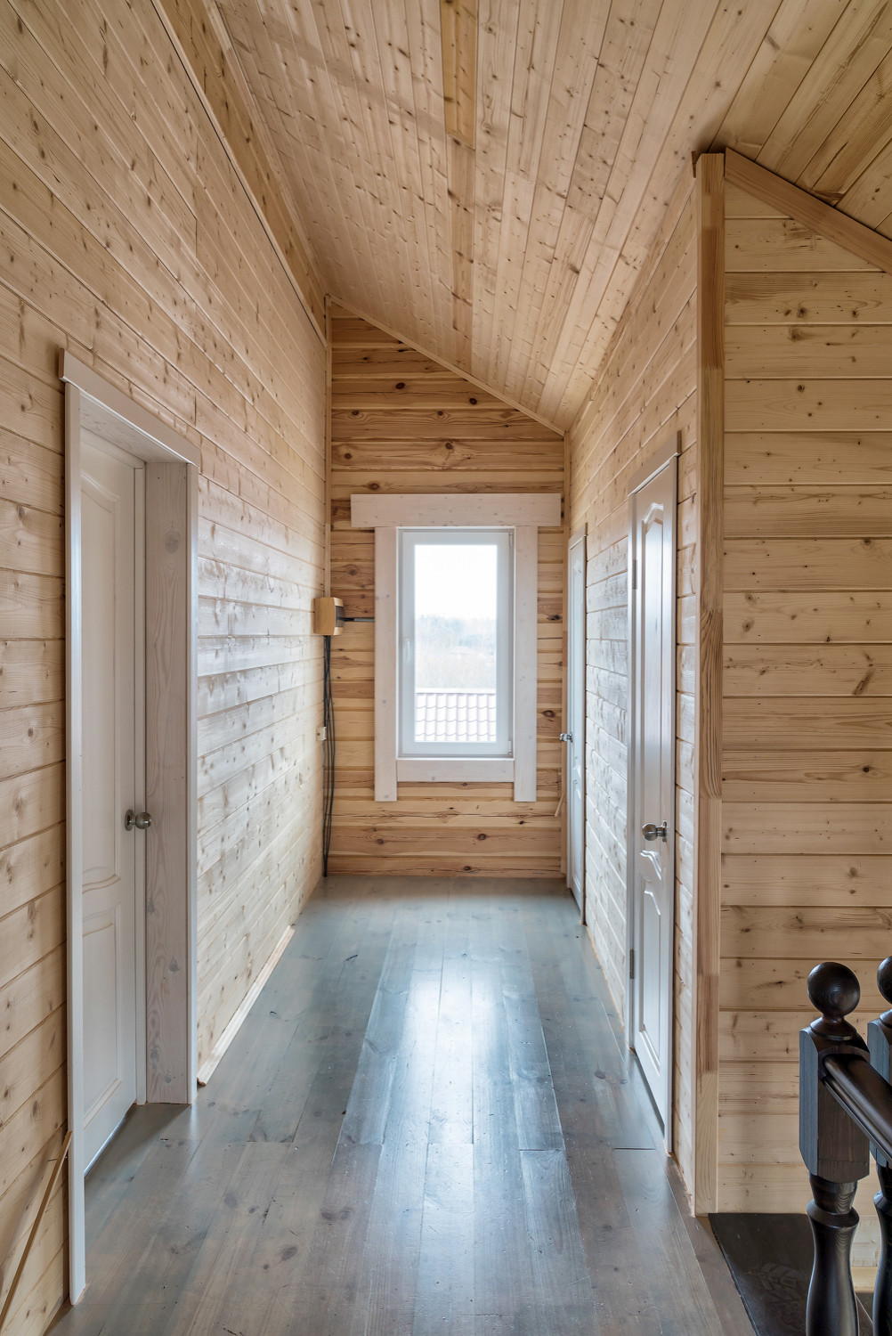 Дом по проекту "Влада"