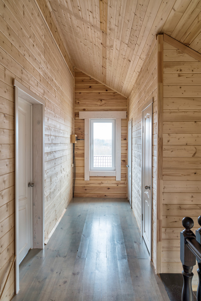 Дом по проекту "Влада"