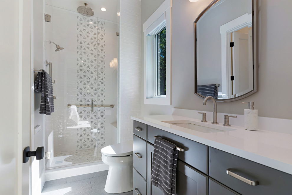 Custom Bathrooms