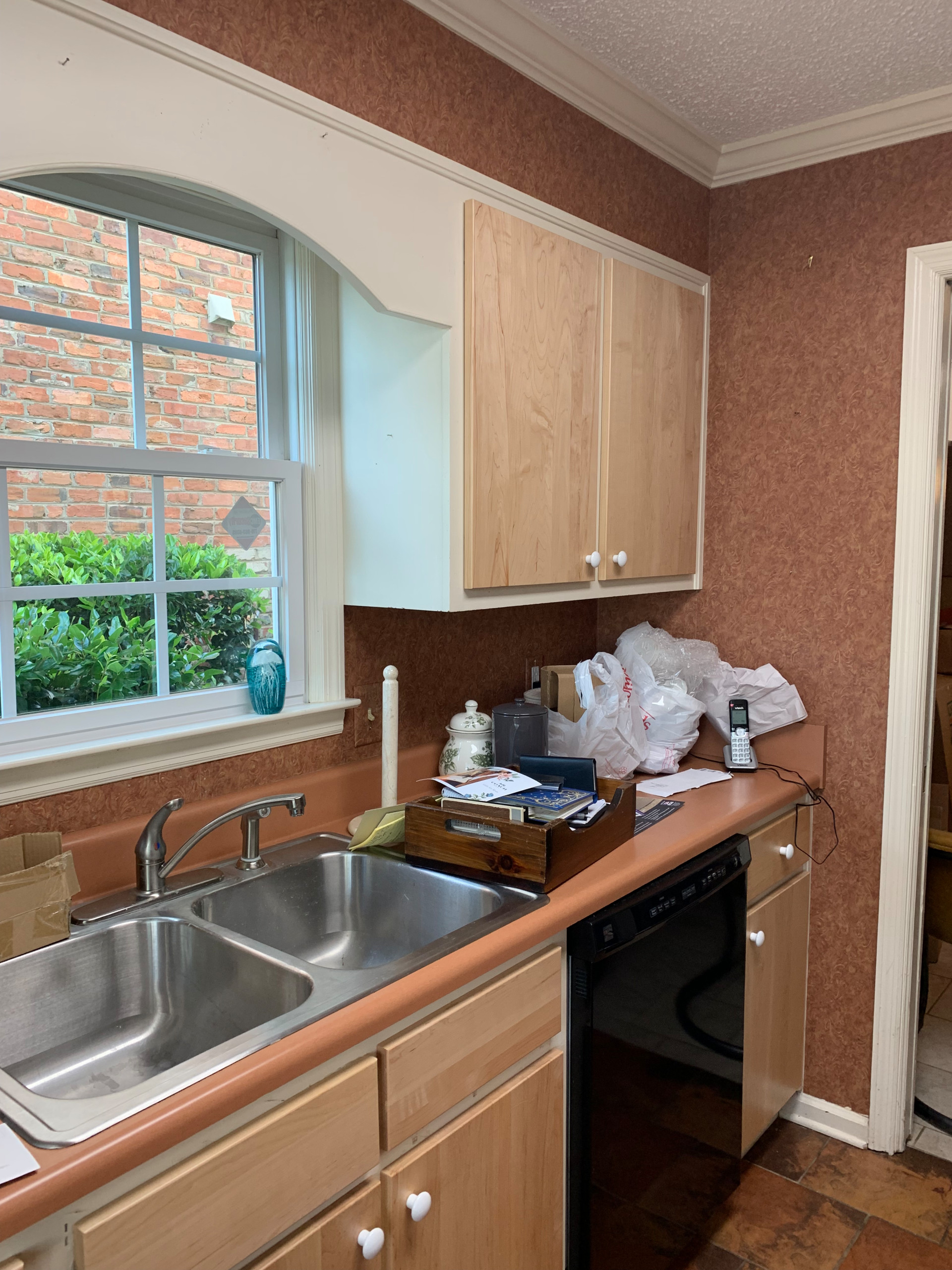 Downtown Condo Kitchen Remodel