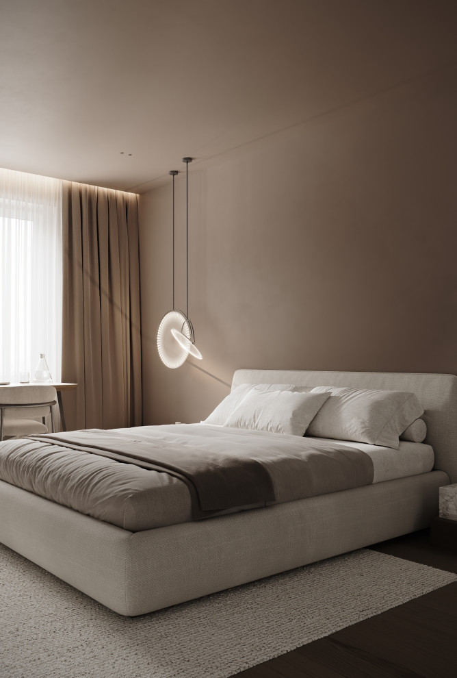 ЖК «Листва» — Современный дизайн в стиле минимализм