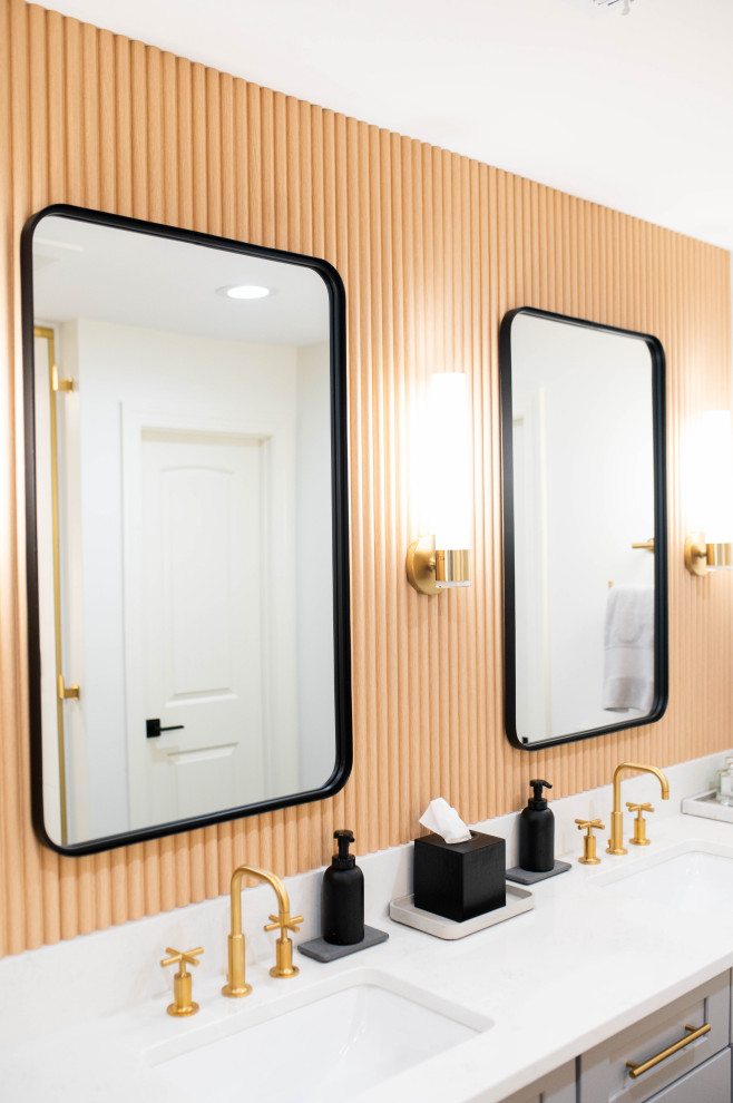 Bosworth Primary Bathroom