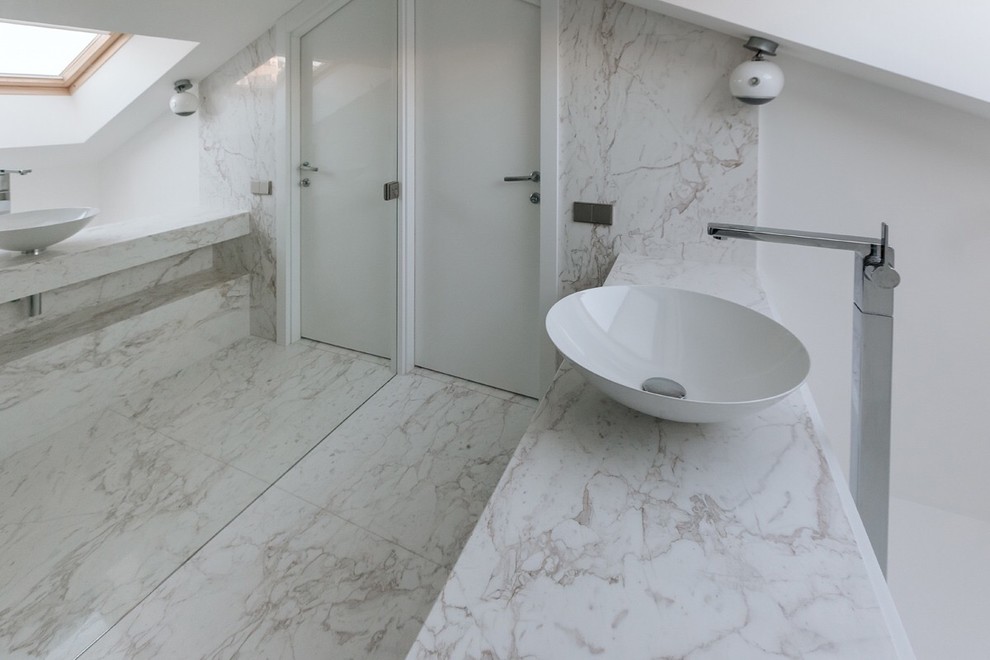 Квартира Студия 86м2 . Современная История в Историческом центре.